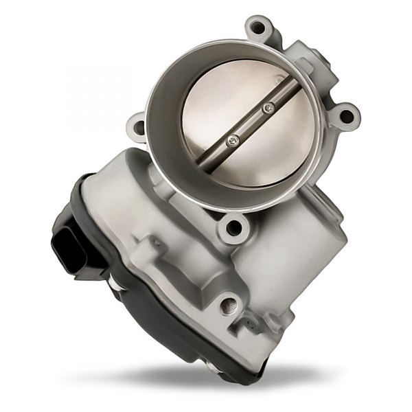 Replacement - Throttle Body