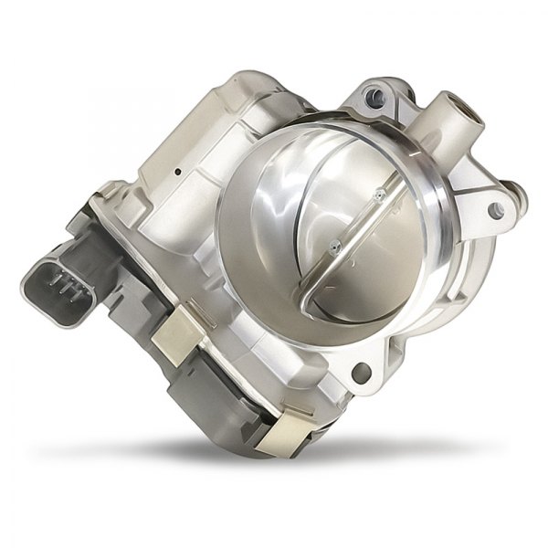 Replacement - Throttle Body