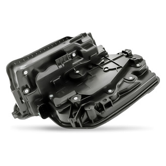 Replacement - Front Driver Side Door Lock Actuator