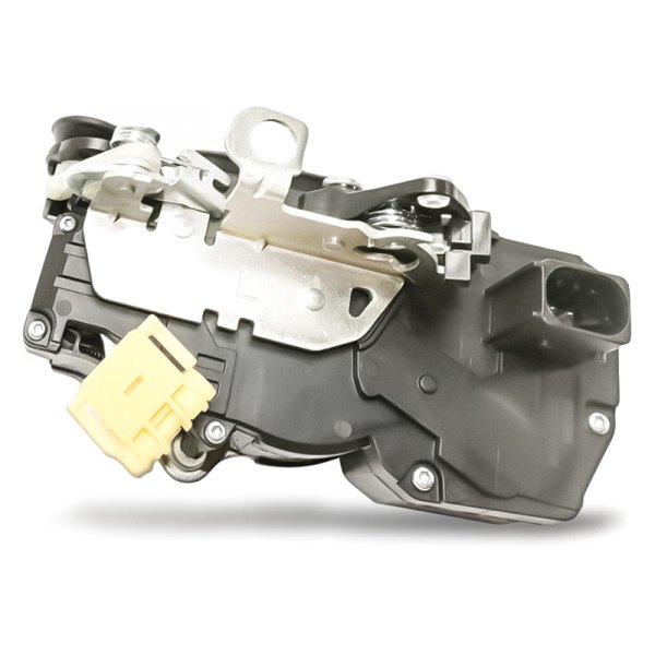 Replacement - Rear Driver Side Door Latch Assembly