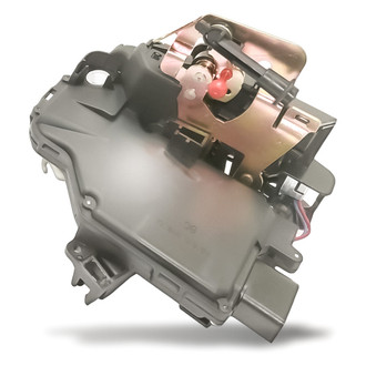 Replacement - Front Driver Side Door Latch Assembly (Standard Line)