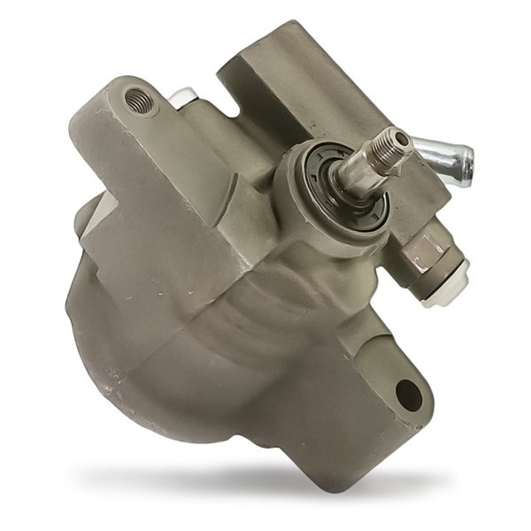 Replacement - New Power Steering Pump