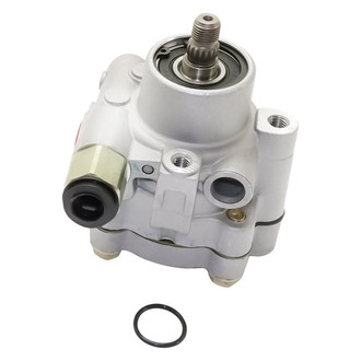 Replacement - New Power Steering Pump