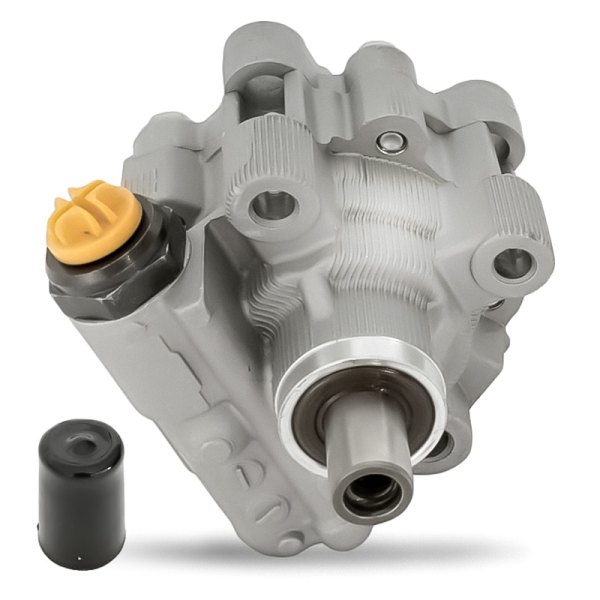 Replacement - New Power Steering Pump