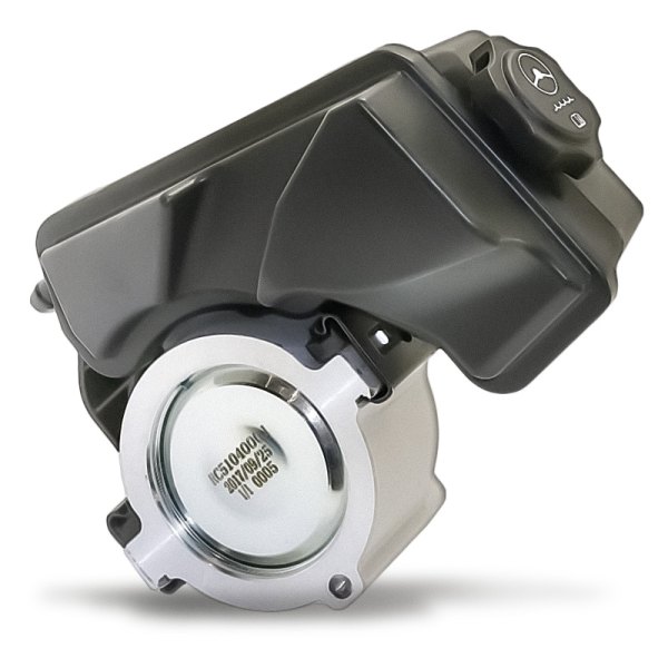 Replacement - New Power Steering Pump