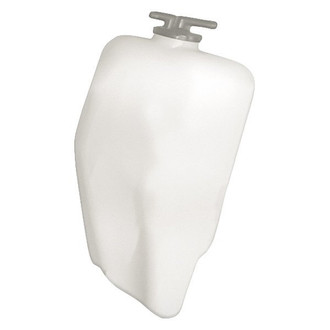 Replacement - Engine Coolant Reservoir