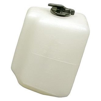 Replacement - Engine Coolant Reservoir