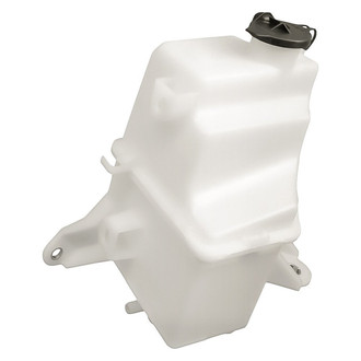 Replacement - Engine Coolant Reservoir