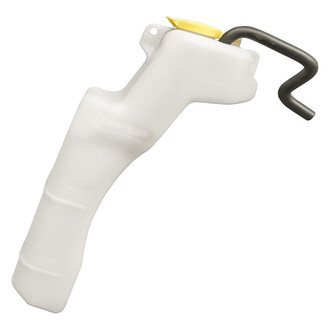 Replacement - Engine Coolant Reservoir