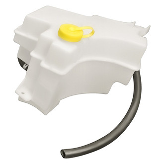 Replacement - Engine Coolant Reservoir