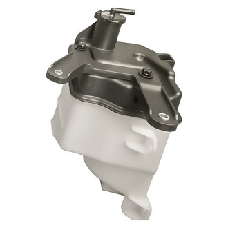 Replacement - Engine Coolant Reservoir