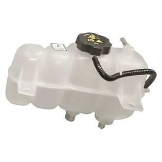 Replacement - Radiator Spare Engine Coolant Reservoir
