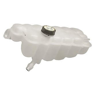 Replacement - Radiator Spare Engine Coolant Reservoir