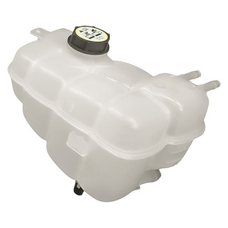 Replacement - Radiator Spare Engine Coolant Reservoir