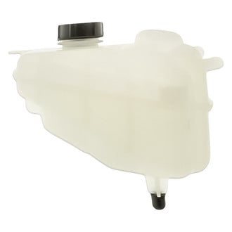 Replacement - Engine Coolant Reservoir
