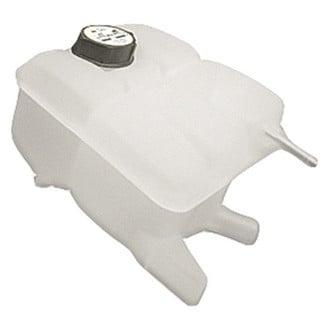 Replacement - Engine Coolant Reservoir