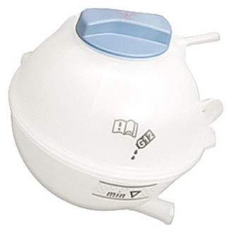 Replacement - Engine Coolant Reservoir