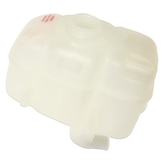 Replacement - Engine Coolant Reservoir