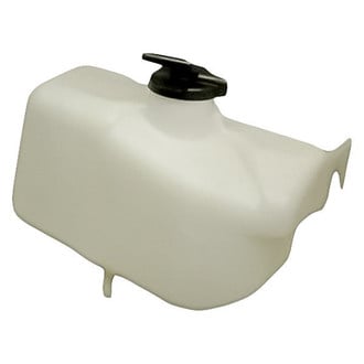 Replacement - Engine Coolant Reservoir
