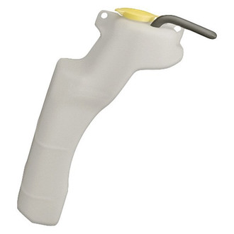 Replacement - Engine Coolant Reservoir