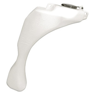 Replacement - Engine Coolant Reservoir