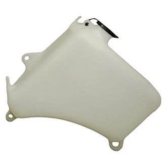Replacement - Engine Coolant Reservoir