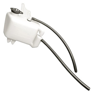 Replacement - Radiator Spare Engine Coolant Reservoir