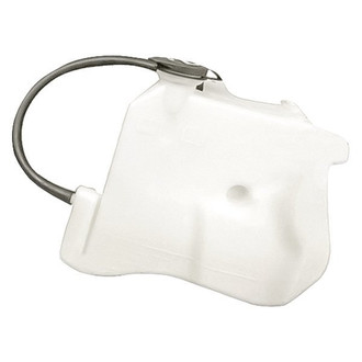 Replacement - Engine Coolant Reservoir
