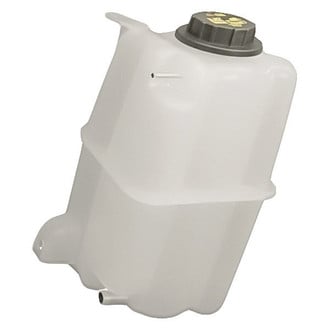 Replacement - Radiator Spare Engine Coolant Reservoir