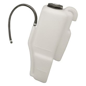 Replacement - Engine Coolant Reservoir