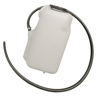 Replacement - Engine Coolant Reservoir