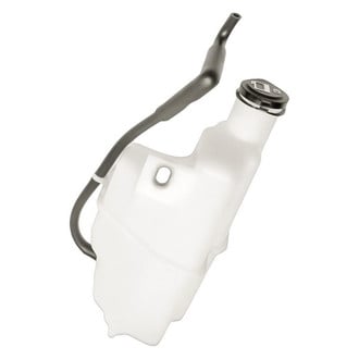 Replacement - Engine Coolant Reservoir