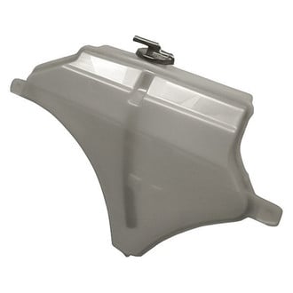 Replacement - Engine Coolant Reservoir