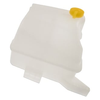 Replacement - Engine Coolant Reservoir