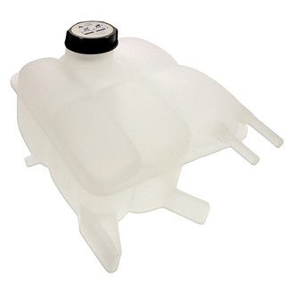 Replacement - Engine Coolant Reservoir