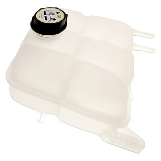 Replacement - Engine Coolant Reservoir
