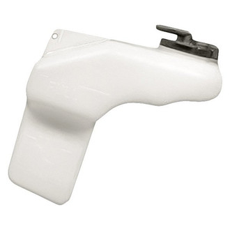 Replacement - Engine Coolant Reservoir