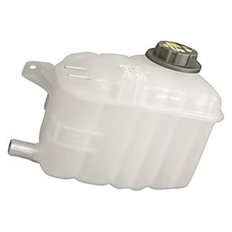 Replacement - Engine Coolant Reservoir
