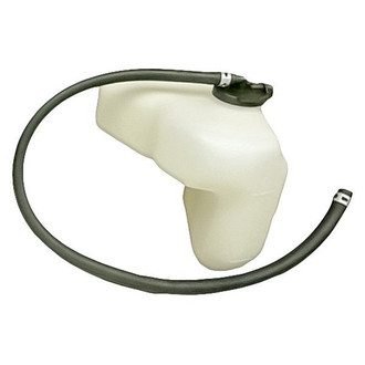 Replacement - Engine Coolant Reservoir