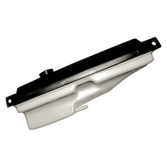Replacement - Engine Coolant Reservoir