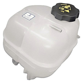 Replacement - Engine Coolant Reservoir