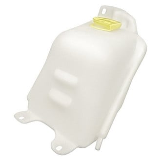 Replacement - Engine Coolant Reservoir