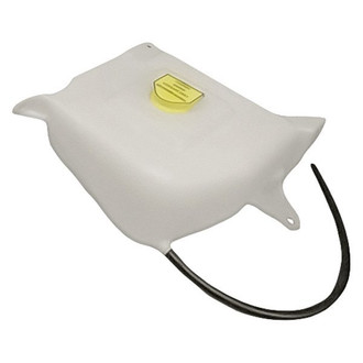 Replacement - Engine Coolant Reservoir