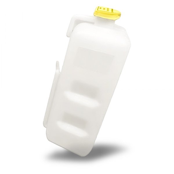 Replacement - Engine Coolant Reservoir
