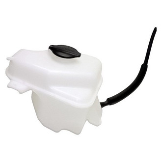 Replacement - Engine Coolant Reservoir