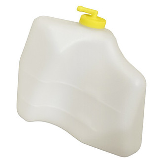 Replacement - Engine Coolant Reservoir