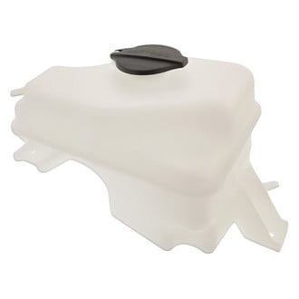 Replacement - Engine Coolant Reservoir