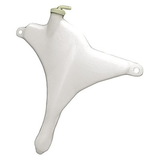 Replacement - Engine Coolant Reservoir