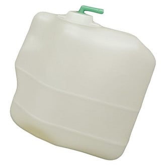Replacement - Engine Coolant Reservoir