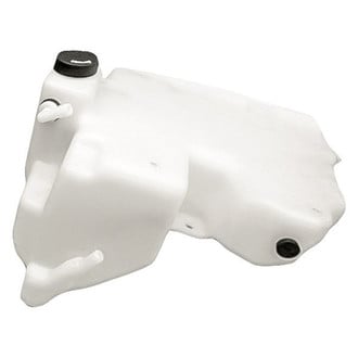 Replacement - Engine Coolant Reservoir
